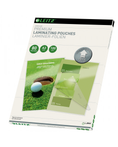 Buste pouch iLAM UDT "Unique direction technology", facile e veloce. Nessun rischio di inceppamento. Le frecce presenti sulle pouch mostrano il corretto verso di inserimento e scompaiono dopo la plastificazione. Il documento sarà quindi plastificato resis