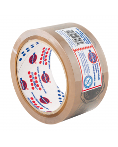 Nastro standard con supporto in polipropilene e adesivo acrilico all'acqua. Spessore totale 46 micron. Ottima resistenza all’invecchiamento ed agli UV.  Con stampa "SIGILLO di GARANZIA" in nero su fondo avana.
 • Nastro: Monoadesivo 
• Adesivo: Acrilico b