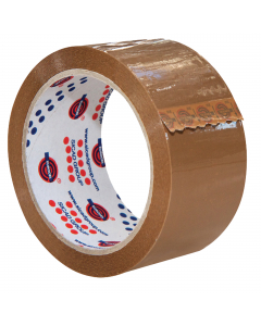 Nastro monoadesivo con supporto in PVC e adesivo in gomma naturale. Spessore totale 53 micron. Buona aderenza su tutti i supporti, anche su cartone riciclato e superfici irregolari. Srotolamento silenzioso.
• Nastro: Monoadesivo 
• Adesivo: Gomma naturale
