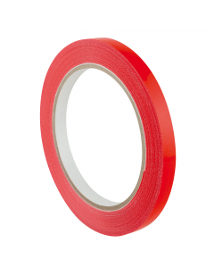 Nastro monoadesivo con supporto in PVC e adesivo in gomma naturale. Spessore totale 58 micron. Buona aderenza su tutti i supporti, anche su cartone riciclato e superfici irregolari. Srotolamento silenzioso.
Nastro: Monoadesivo 
Adesivo: Gomma naturale 
Su