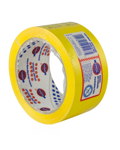 Nastro standard con supporto in polipropilene e adesivo acrilico all'acqua. Spessore totale 48 micron. Ottima resistenza all’invecchiamento ed agli UV.  Srotolamento silenzioso.
 • Nastro: Monoadesivo 
• Adesivo: Acrilico base acqua 
• Supporto: BOPP 
• A