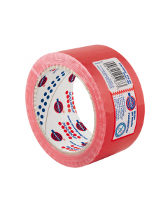 Nastro standard con supporto in polipropilene e adesivo acrilico all'acqua. Spessore totale 48 micron. Ottima resistenza all’invecchiamento ed agli UV.  Srotolamento silenzioso.
 • Nastro: Monoadesivo 
• Adesivo: Acrilico base acqua 
• Supporto: BOPP 
• A