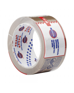 Nastro standard con supporto in polipropilene e adesivo acrilico all'acqua. Spessore totale 48 micron. Ottima resistenza all’invecchiamento ed agli UV.  Srotolamento silenzioso.
 • Nastro: Monoadesivo 
• Adesivo: Acrilico base acqua 
• Supporto: BOPP 
• A