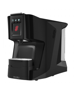 Alte performance e linea elegante per una macchina concepita per offrire anche a casa o in ufficio, un eccellente e cremoso espresso, grazie alla perfetta estrazione del caffè. - Beccuccio erogatore brevettato Essse Caffè: studiato per esaltare la cremosi