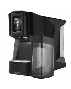 Macchina professionale S20.Latte ad “uso domestico” che si va a collocare tra le più performanti del segmento sul mercato. - Beccuccio erogatore brevettato Essse Caffè: studiato per esaltare la cremosità e l’armonia aromatica del caffè e di tutte le bevan