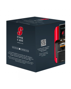 Set degustazione 18 capsule assortite di caffè e bevande EsseCaffè. Le capsule sono compatibili con le macchine S12 e S20 EsseCaffè. 
Composizione set: 
3 Caffè Barocco 
3 Caffè Maestoso 
3 Caffè Infinito 
3 Caffè Arabesco
3 Caffè Ideale 
3 Caffè Decaffei
