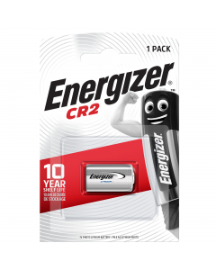 Batteria CR2 Photo Lithium in blister da 1 pezzo