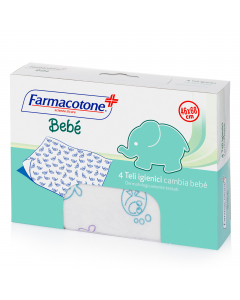 Teli monouso con triplo strato, morbido da un lato e idrorepellente dall'altro. Pratici e igienici, ideali per l’utilizzo sia a casa che in viaggio.Usa e getta Dimensioni: 46x68cm