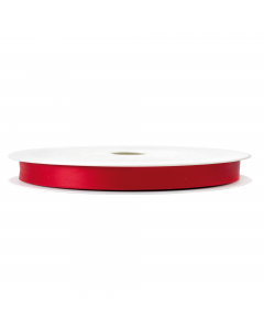 Nastro doppio raso 10mm di larghezza x 25mt di lunghezza.