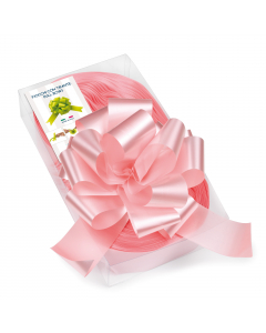 Nastro strip in polipropilene per fiocco autocomponibile 50mm - diam. 20cm