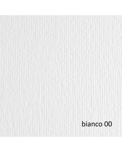 Cartoncino bianco prodotto con il 100% di cellulosa E.C.F. certificata FSC.