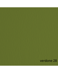 Cartoncini colorati fabbricati con pura cellulosa. Superficie liscia da un lato e ruvida dall'altro.