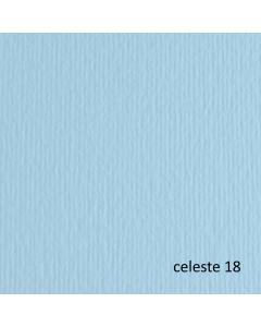 Cartoncini colorati fabbricati con pura cellulosa. Superficie liscia da un lato e ruvida dall'altro.