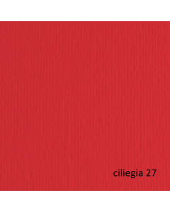Cartoncini colorati fabbricati con pura cellulosa. Superficie liscia da un lato e ruvida dall'altro.