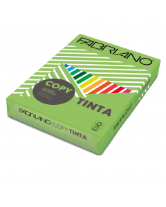 Carta naturale, colorata in massa e in superfice. Ottima qualitÓ. Prodotta con il 100% di cellulosa E.C.F., certificata FSC. Acid free con riserva alcalina a garanzia di lunga conservazione. Long Life (ISO 9706). Idonea per fotocopie, stampe laser ed inkj