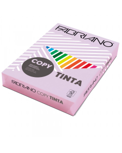 Carta naturale, colorata in massa e in superfice. Ottima qualitÓ. Prodotta con il 100% di cellulosa E.C.F., certificata FSC. Acid free con riserva alcalina a garanzia di lunga conservazione. Long Life (ISO 9706). Idonea per fotocopie, stampe laser ed inkj