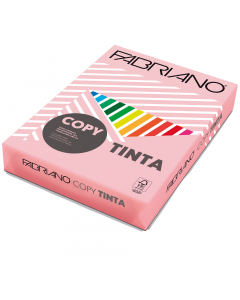 Carta naturale, colorata in massa e in superfice. Ottima qualitÓ. Prodotta con il 100% di cellulosa E.C.F., certificata FSC. Acid free con riserva alcalina a garanzia di lunga conservazione. Long Life (ISO 9706). Idonea per fotocopie, stampe laser ed inkj