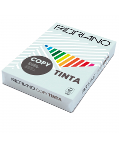 Carta naturale, colorata in massa e in superfice. Ottima qualitÓ. Prodotta con il 100% di cellulosa E.C.F., certificata FSC. Acid free con riserva alcalina a garanzia di lunga conservazione. Long Life (ISO 9706). Idonea per fotocopie, stampe laser ed inkj