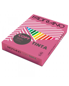 Carta naturale, colorata in massa e in superfice. Ottima qualità. Prodotta con il 100% di cellulosa E.C.F., certificata FSC. Acid free con riserva alcalina a garanzia di lunga conservazione. Long Life (ISO 9706). Idonea per fotocopie, stampe laser ed inkj