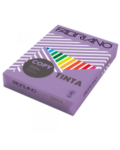 Carta naturale, colorata in massa e in superfice. Ottima qualitÓ. Prodotta con il 100% di cellulosa E.C.F., certificata FSC. Acid free con riserva alcalina a garanzia di lunga conservazione. Long Life (ISO 9706). Idonea per fotocopie, stampe laser ed inkj