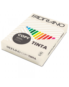 Carta naturale, colorata in massa e in superfice. Ottima qualità. Prodotta con il 100% di cellulosa E.C.F., certificata FSC. Acid free con riserva alcalina a garanzia di lunga conservazione. Long Life (ISO 9706). Idonea per fotocopie, stampe laser ed inkj