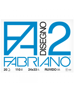 La filigrana riproduce il marchio fabriano 2. Blocco da 16 fogli a quattro angoli.