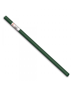 Tovaglia in rotolo 1,20x7mt trama damascata. Colore verde foresta. Materiale: carta.