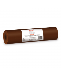 Runner di carta 0,40x24mt. Linea Airlaid. Colore: cacao