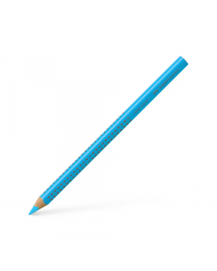 Matita con fusto triangolare Jumbo Grip laccato con vernice a base d’acqua ha dei gommini antiscivolo sul fusto per facilitarne l'impugnatura ed è il prodotto ideale per la casa, l'ufficio e la scuola.
Mina 5,4 mm.
Colore azzurro, confezione 12 pezzi.