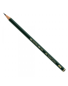 Matita in grafite per scrivere, disegnare e schizzare. Sezione esagonale da 2,5mm. Laccata con vernice a base d'acqua. Sistema brevettato SV protegge la mina dalla rottura. Diametro mine 2mm.
Disponibile in versione Perfect Pencil, con gommino e temperama