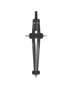 Balaustrone a regolazione rapida con design innovativo e moderno, apertura delle aste ergonomica e semplice. Per cerchi fino a diametro mm 340. Parti di ricambio e mine incluse.