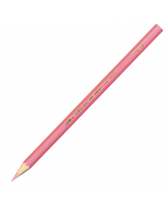 Pastello esagonale verniciato nel colore della mina con spigoli dorati. Esagono del pastello diam. 7,6mm per una facile impugnatura. Mina extra large di qualita' superiore 3,8mm, ricca di pigmenti colorati per un'ottima resa e lunga durata.