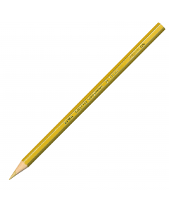 Pastello esagonale verniciato nel colore della mina con spigoli dorati. Esagono del pastello diam. 7,6mm per una facile impugnatura. Mina extra large di qualita' superiore 3,8mm, ricca di pigmenti colorati per un'ottima resa e lunga durata.
