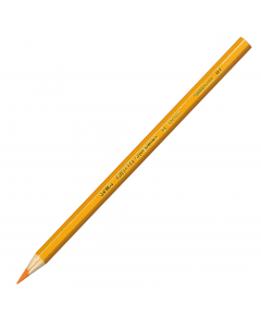Pastello esagonale verniciato nel colore della mina con spigoli dorati. Esagono del pastello diam. 7,6mm per una facile impugnatura. Mina extra large di qualita' superiore 3,8mm, ricca di pigmenti colorati per un'ottima resa e lunga durata.