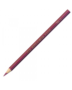 Pastello esagonale verniciato nel colore della mina con spigoli dorati. Esagono del pastello diam. 7,6mm per una facile impugnatura. Mina extra large di qualita' superiore 3,8mm, ricca di pigmenti colorati per un'ottima resa e lunga durata.
