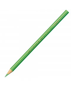Pastello esagonale verniciato nel colore della mina con spigoli dorati. Esagono del pastello diam. 7,6mm per una facile impugnatura. Mina extra large di qualita' superiore 3,8mm, ricca di pigmenti colorati per un'ottima resa e lunga durata.