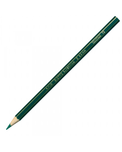 Pastello esagonale verniciato nel colore della mina con spigoli dorati. Esagono del pastello diam. 7,6mm per una facile impugnatura. Mina extra large di qualita' superiore 3,8mm, ricca di pigmenti colorati per un'ottima resa e lunga durata.