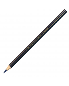 Pastello esagonale verniciato nel colore della mina con spigoli dorati. Esagono del pastello diam. 7,6mm per una facile impugnatura. Mina extra large di qualita' superiore 3,8mm, ricca di pigmenti colorati per un'ottima resa e lunga durata.