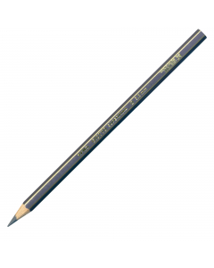 Pastello esagonale verniciato nel colore della mina con spigoli dorati. Esagono del pastello diam. 7,6mm per una facile impugnatura. Mina extra large di qualita' superiore 3,8mm, ricca di pigmenti colorati per un'ottima resa e lunga durata.