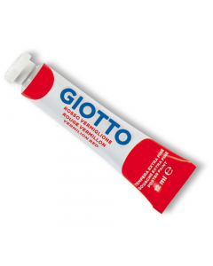 Tempera ultrafine concentrata, in tubetto di alluminio con tappo a vite in plastica. Ideale per pittura, particolarmente ricca di pigmenti è densa e coprente Diluibile con acqua fino ad ottenere effetti di trasparenza, si può facilmente miscelare per crea