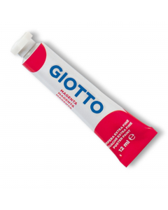 Tempera ultrafine concentrata, in tubetto di alluminio con tappo a vite in plastica. Ideale per pittura, particolarmente ricca di pigmenti è densa e coprente Diluibile con acqua fino ad ottenere effetti di trasparenza, si può facilmente miscelare per crea