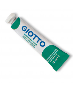 Tempera ultrafine concentrata, in tubetto di alluminio con tappo a vite in plastica. Ideale per pittura, particolarmente ricca di pigmenti è densa e coprente Diluibile con acqua fino ad ottenere effetti di trasparenza, si può facilmente miscelare per crea