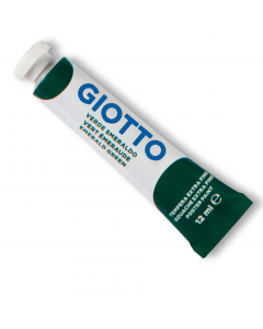Tempera ultrafine concentrata, in tubetto di alluminio con tappo a vite in plastica. Ideale per pittura, particolarmente ricca di pigmenti è densa e coprente Diluibile con acqua fino ad ottenere effetti di trasparenza, si può facilmente miscelare per crea