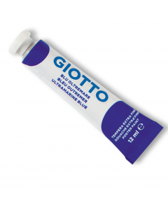 Tempera ultrafine concentrata, in tubetto di alluminio con tappo a vite in plastica. Ideale per pittura, particolarmente ricca di pigmenti è densa e coprente Diluibile con acqua fino ad ottenere effetti di trasparenza, si può facilmente miscelare per crea