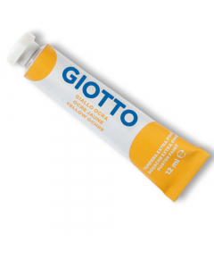 Tempera ultrafine concentrata, in tubetto di alluminio con tappo a vite in plastica. Ideale per pittura, particolarmente ricca di pigmenti è densa e coprente Diluibile con acqua fino ad ottenere effetti di trasparenza, si può facilmente miscelare per crea