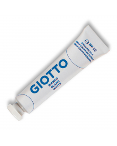 Tempera ultrafine concentrata, in tubetto di alluminio con tappo a vite in plastica. Ideale per pittura, particolarmente ricca di pigmenti è densa e coprente diluibile con acqua fino ad ottenere effetti di trasparenza, si può facilmente miscelare per crea