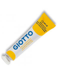 Tempera ultrafine concentrata, in tubetto di alluminio con tappo a vite in plastica. Ideale per pittura, particolarmente ricca di pigmenti è densa e coprente diluibile con acqua fino ad ottenere effetti di trasparenza, si può facilmente miscelare per crea
