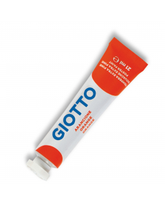 Tempera ultrafine concentrata, in tubetto di alluminio con tappo a vite in plastica. Ideale per pittura, particolarmente ricca di pigmenti è densa e coprente diluibile con acqua fino ad ottenere effetti di trasparenza, si può facilmente miscelare per crea