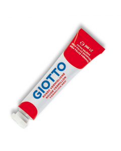Tempera ultrafine concentrata, in tubetto di alluminio con tappo a vite in plastica. Ideale per pittura, particolarmente ricca di pigmenti è densa e coprente diluibile con acqua fino ad ottenere effetti di trasparenza, si può facilmente miscelare per crea