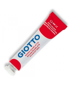 Tempera ultrafine concentrata, in tubetto di alluminio con tappo a vite in plastica. Ideale per pittura, particolarmente ricca di pigmenti è densa e coprente diluibile con acqua fino ad ottenere effetti di trasparenza, si può facilmente miscelare per crea